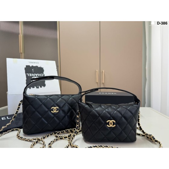 Chanel lunchbox bag